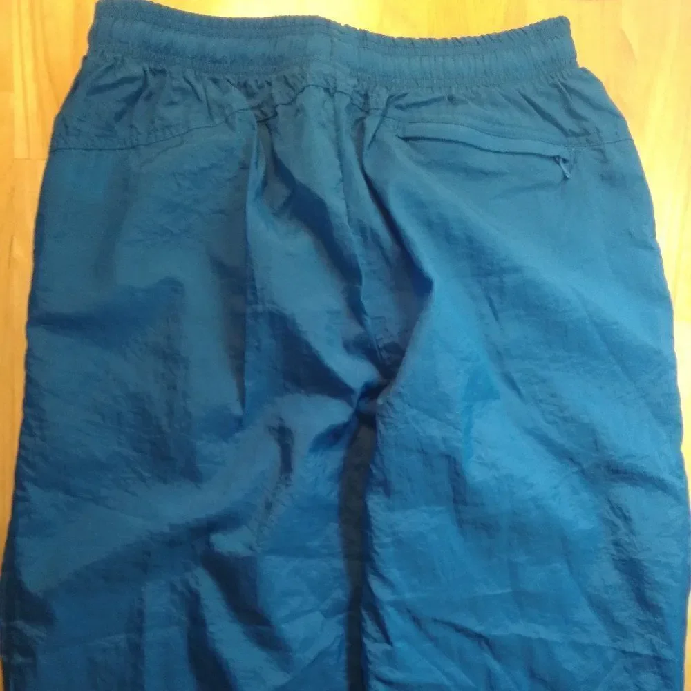 Vintage 90s Nike Wind Pants Joggers Athletic